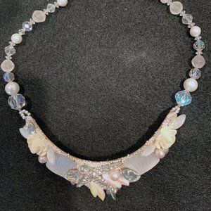 Fabulous Airplane Necklace